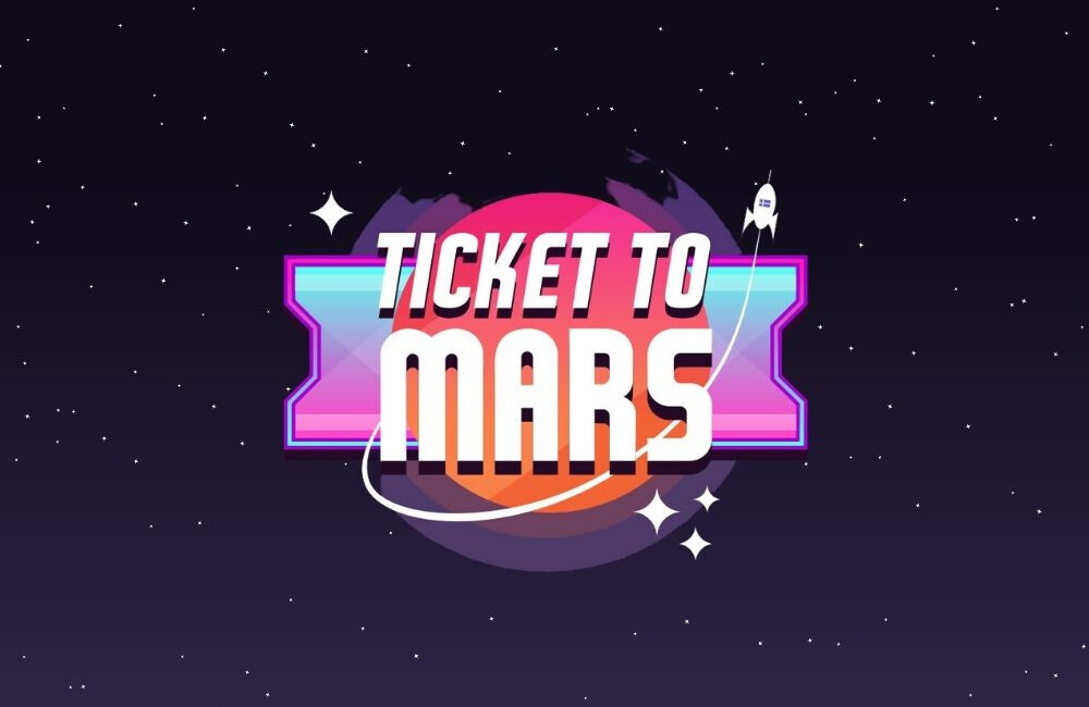 Ticket to Mars Immersive Gamebox