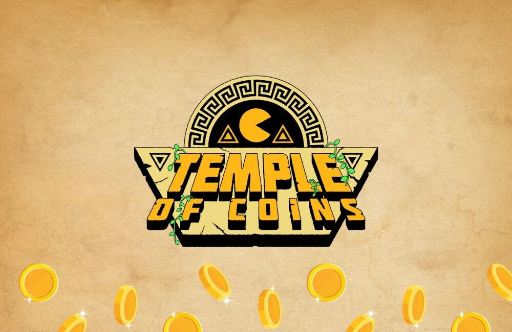 Temple of Coins Immersive Gamebox