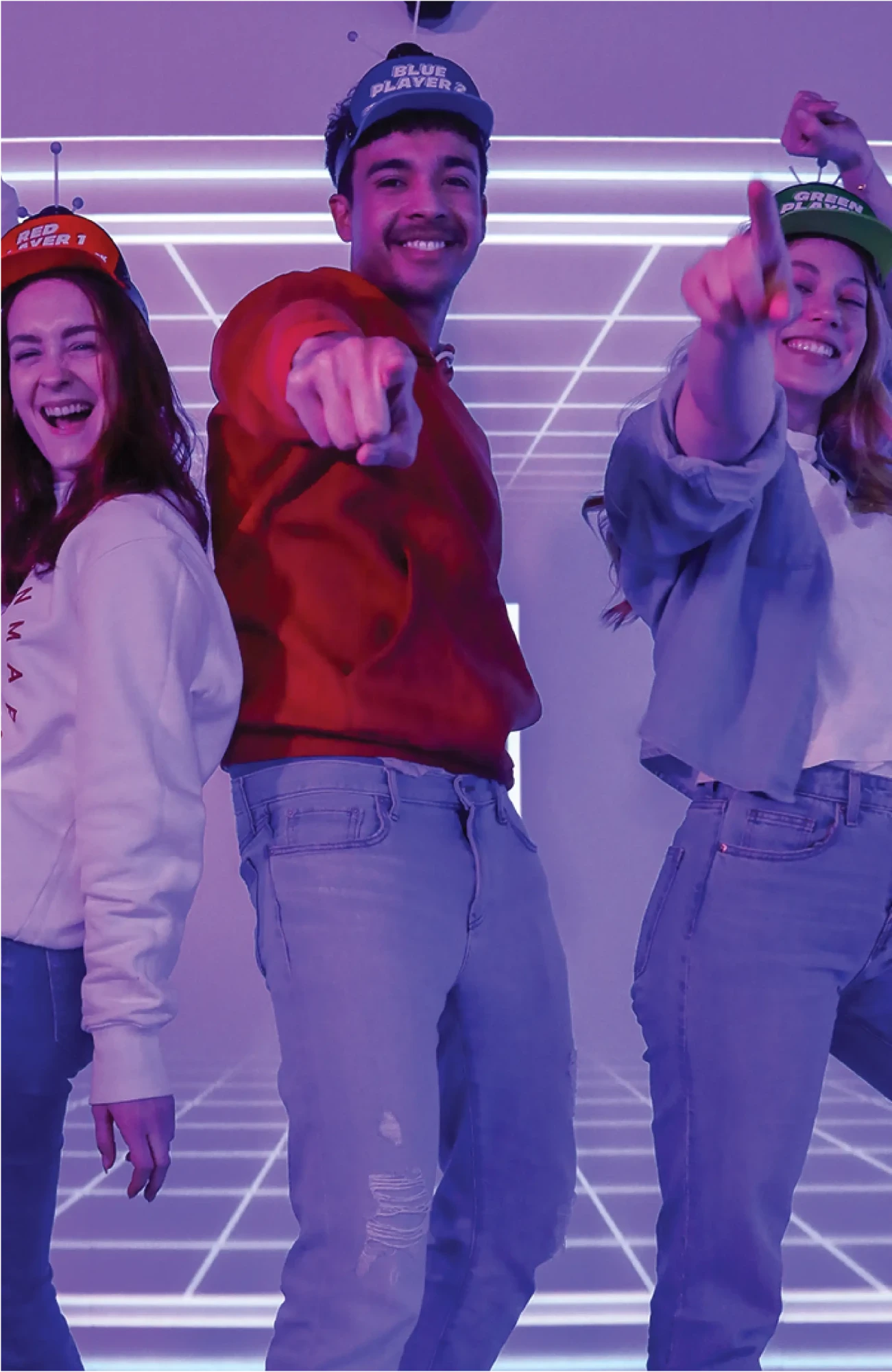 Grandscape, The Colony, Texas Immersive Gamebox