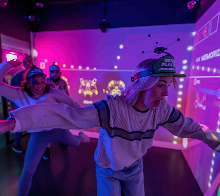 Lakeside, Essex Immersive Gamebox